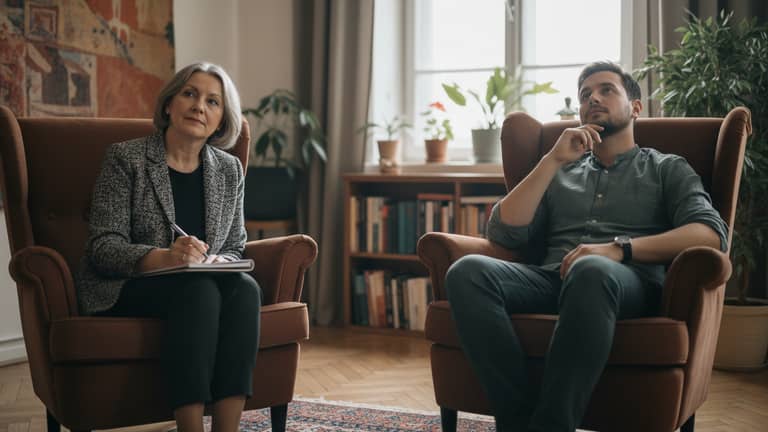 Psychoterapia psychoanalityczna – kiedy naprawdę ma sens, a kiedy szkodzi