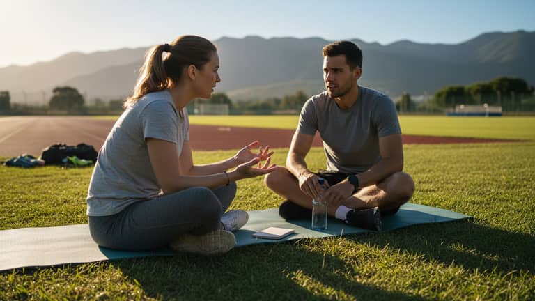 Psychoterapia sportowców w Polsce: tabu, błędy i co naprawdę działa
