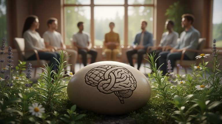 Psychoterapia uzależnień podstawy, o których nikt nie mówi