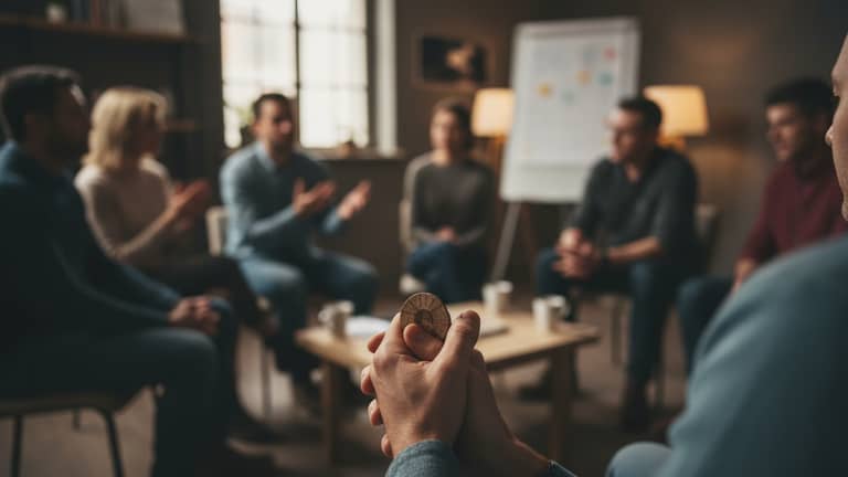 Psychoterapia uzależnienia od alkoholu, która naprawdę działa