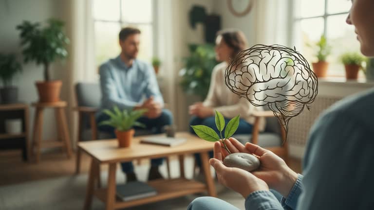 Psychoterapia w leczeniu stresu: co naprawdę działa