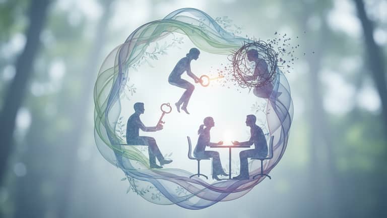 Psychoterapia w leczeniu zaburzeń osobowości, gdy terapia nie działa