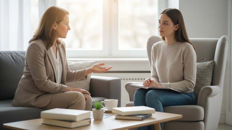 Psychoterapia zaburzeń osobowości: która metoda naprawdę działa