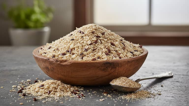 Psyllium pod lupą: fakty, mity i ryzyko ukrytego błonnika
