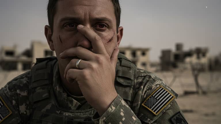 PTSD u żołnierzy w Polsce: niewidzialna rana po powrocie
