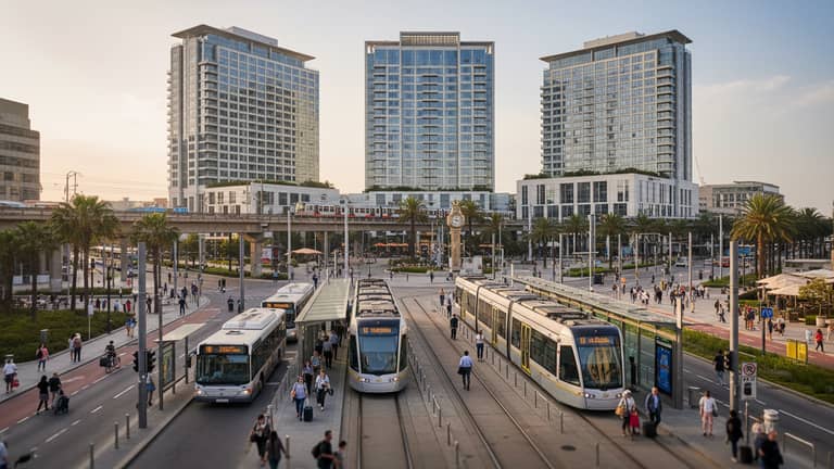 Public Transport Hotels, Decoded: Real Access, Costs and Tradeoffs