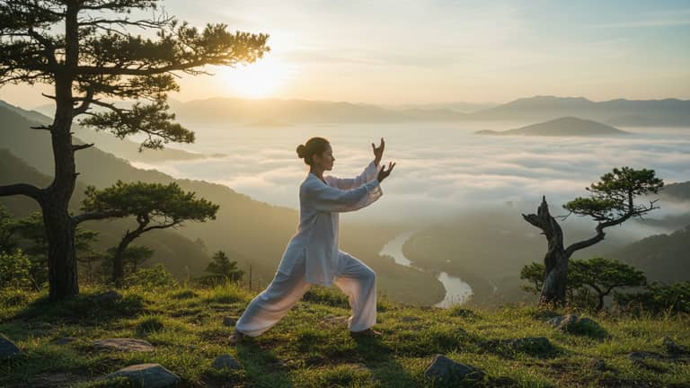 Qigong pod lupą badań naukowych: mity a rzeczywistość