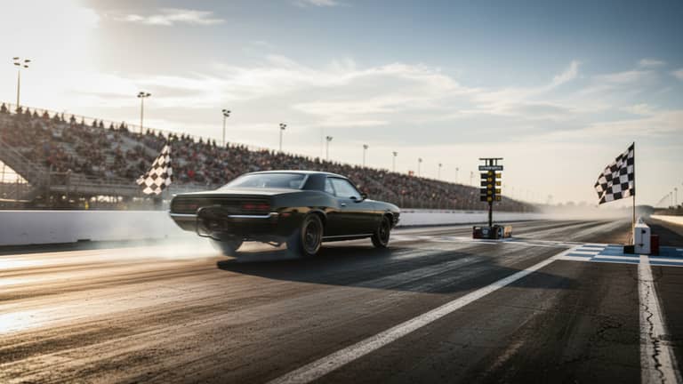 Quarter Mile, Demystified: the Real Benchmark in the EV Era