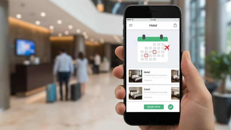 Quick and Reliable Hotel Bookings Without the Traps or Stress