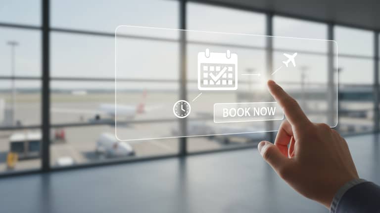 Quick Booking with Ai: When Saving Minutes Costs You Flights