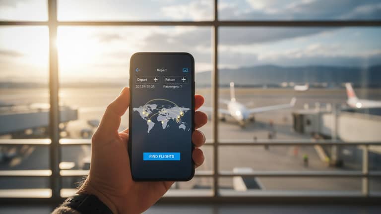 Quick Flight Booking Online Without Getting Burned by Bad Deals