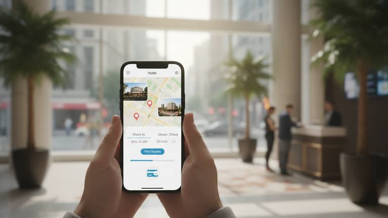 Quick Hotel Booking Online Without Traps, Scams or Hidden Fees