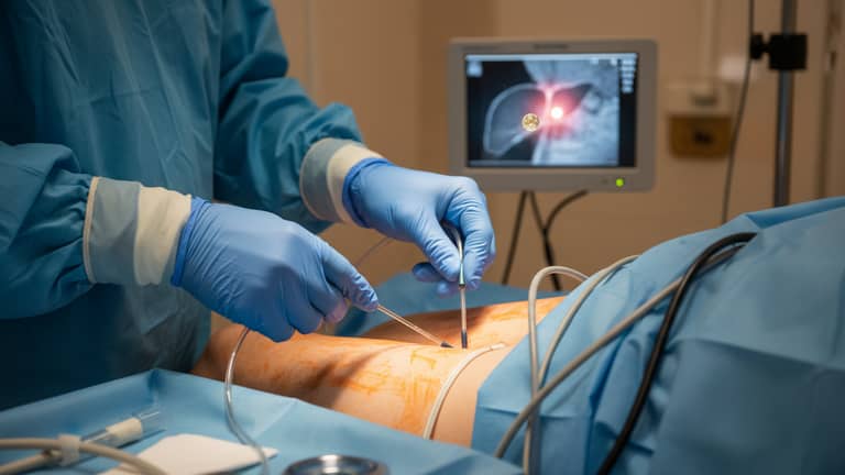 Radioembolizacja bez cenzury – korzyści, ryzyko i dla kogo naprawdę