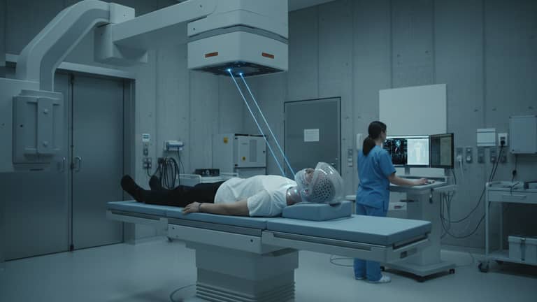 Radioterapia: jak działa, jakie niesie ryzyko i szanse