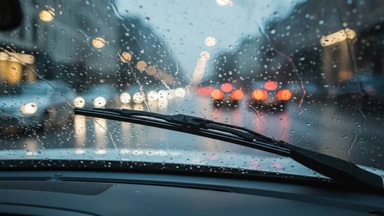 Rain Sensing Wipers Vs. You: Who’s Actually Safer in the Rain?