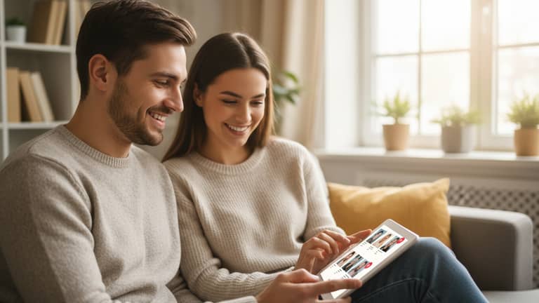 Randki online w Polsce: statystyki, zagrożenia i rzeczywistość w 2025 roku
