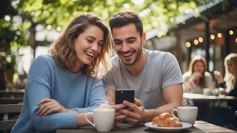 Randki online porady: co naprawdę działa w 2025 roku