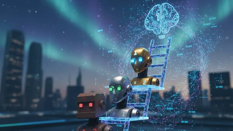 Ranking AI 2025: kto naprawdę ustala listę najlepszych systemów
