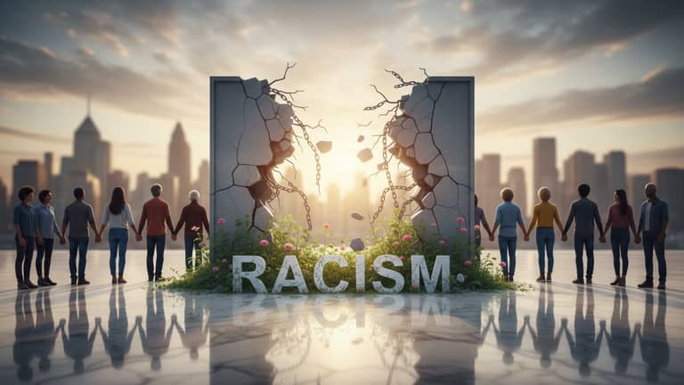 Rasizm, którego nie widzisz: psychologia uprzedzeń w Polsce