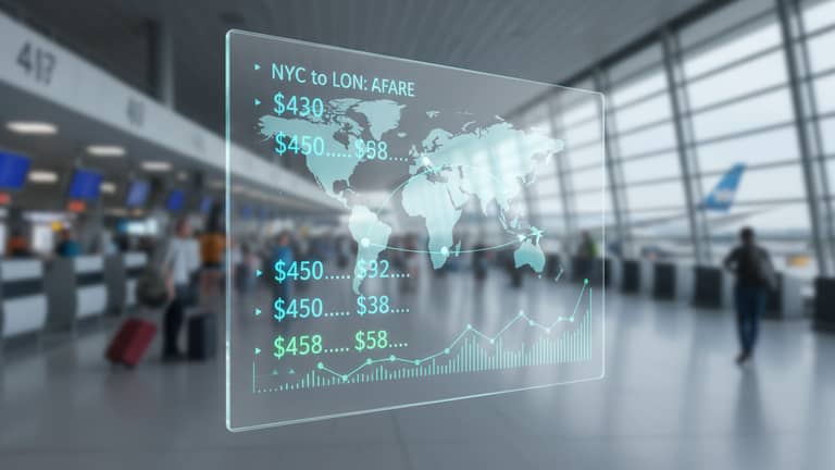 Real-Time Airfare Updates Vs. Cheap Tickets: What Actually Works