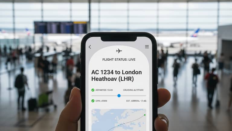 How Real-Time Airline Notifications Prevent Missed Flights and Travel Delays