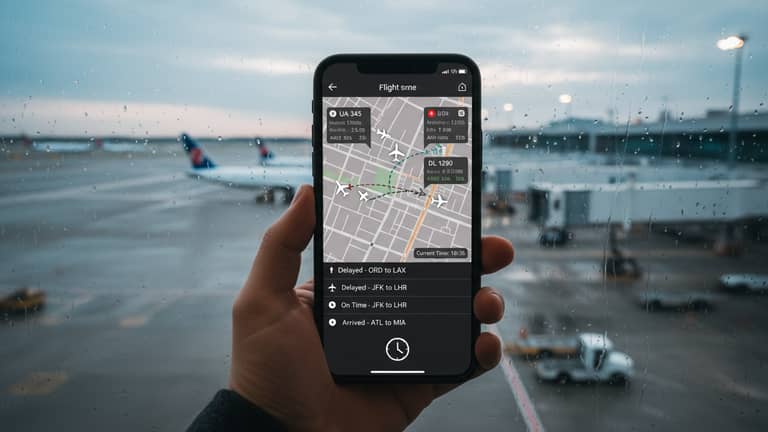 Real-Time Flight Updates Are Lying to You (and What to Trust)