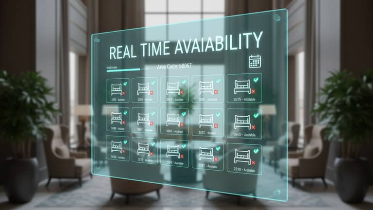 Real Time Hotel Availability Is a Myth — Here’s How to Beat It