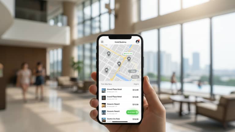 Real Time Hotel Booking’s Dark Side — and How to Beat It