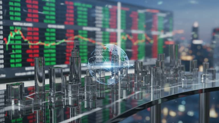 Real-Time News for Financial Sector: Edge, Burnout, and Blowups