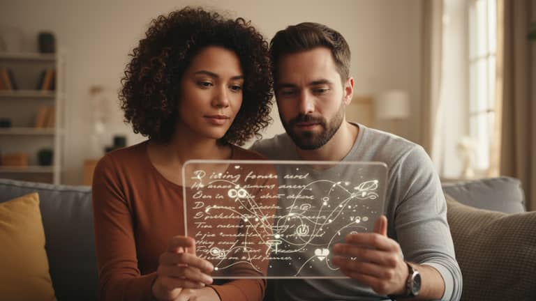 Real-Time Personalized Relationship Advice: Help or Harm?