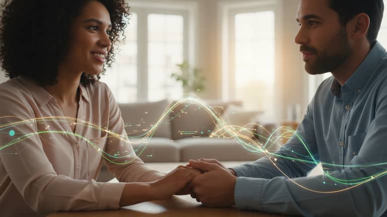 Real-Time Personalized Relationship Support When It Matters Most