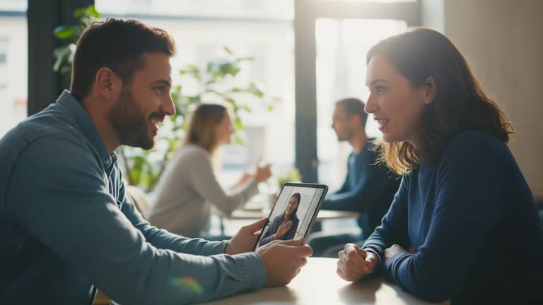 Real-Time Relationship Coaching Vs Therapy: What Couples Learn