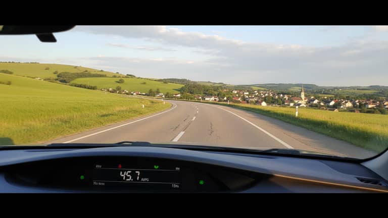Real World Mpg Vs the Sticker Myth — Why Your Fuel Use Is Worse