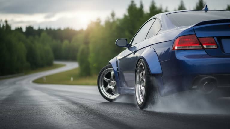 Rear Wheel Drive in 2026: Data, Myths and the Real Trade-Offs