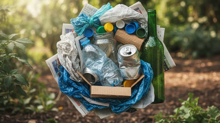 Recyclability, Exposed: What Really Gets Reused—And What Never Will