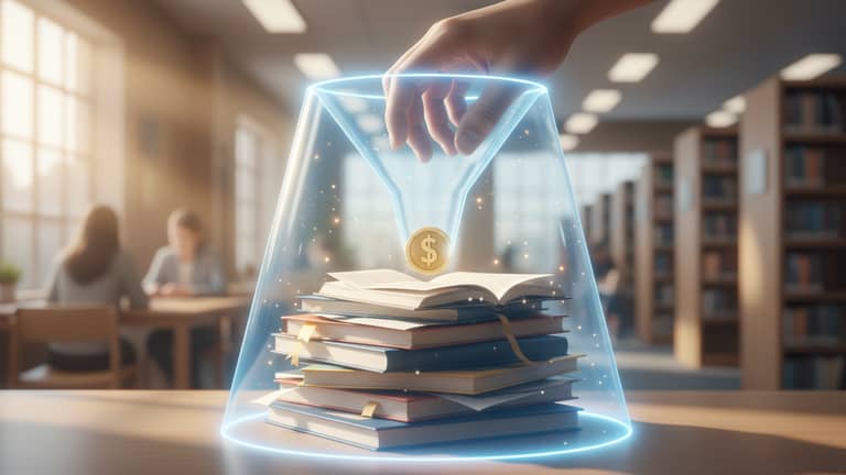 Reduce Academic Research Costs Without Sacrificing Quality