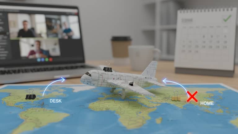 Reduce Administrative Travel Work or Lose Your Best People