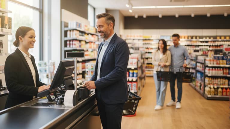 Reduce Customer Wait Times in Retail by Redesigning the Wait Itself