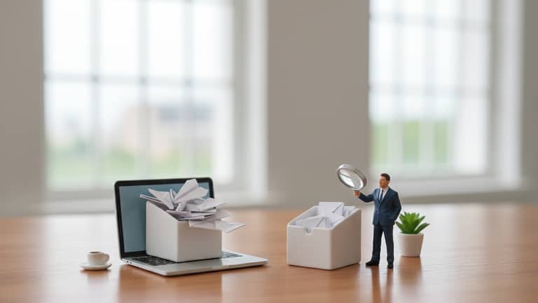 Radically Reduce Executive Email Overload with AI Gatekeepers