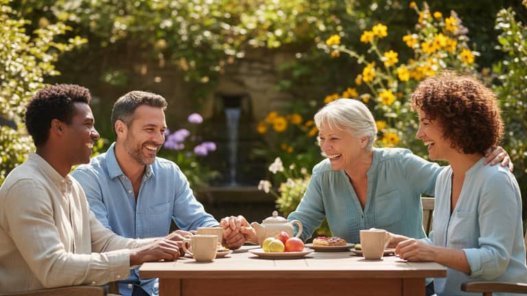 Reducing Stress Through Better Relationships Starts with One Rule