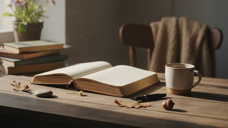 Reflection Journal Topics for Radical, Not Performative, Growth