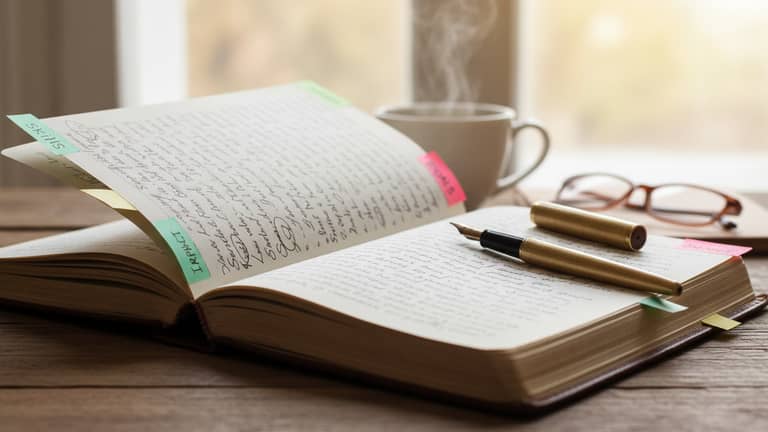 Reflective Journal Prompts for Career Growth That Get You Promoted