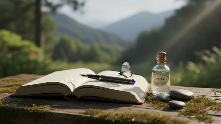 Reflective Journal Prompts That Expose Self-Deception and Build Insight