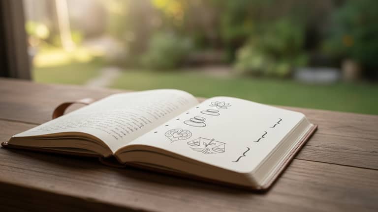 Reflective Journal Prompts for Emotional Growth That Actually Work