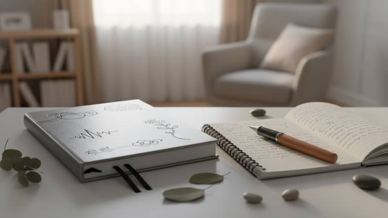 Reflective Journal Prompts for Personal Growth That Disrupt Your Story