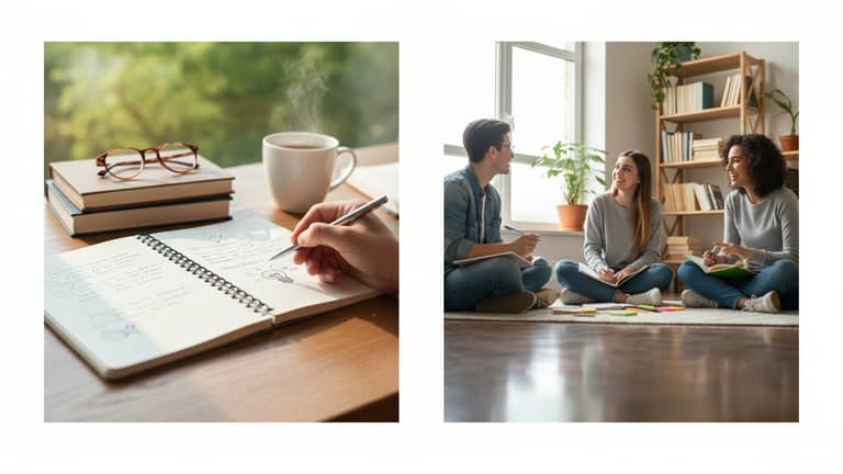 Reflective Journaling Examples for Students Who Actually Grow