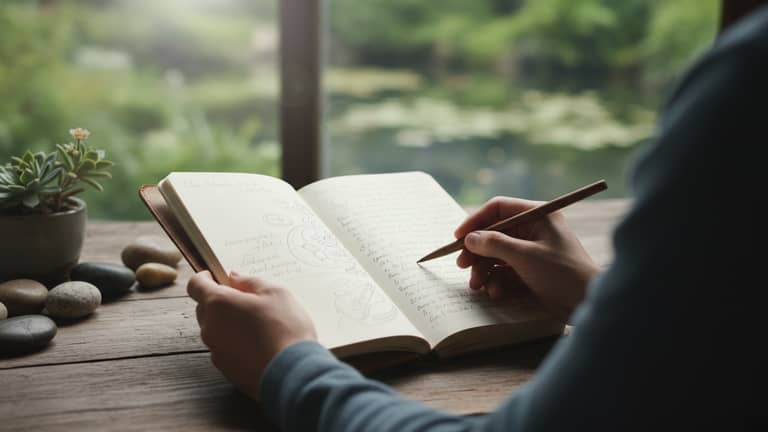 Reflective Journaling Exercises for Mindfulness That Outgrow Generic Prompts