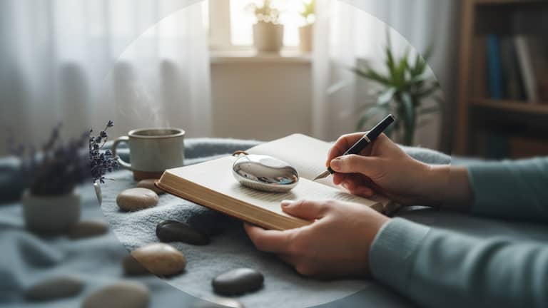 Reflective Journaling for Anxiety Management That Actually Works
