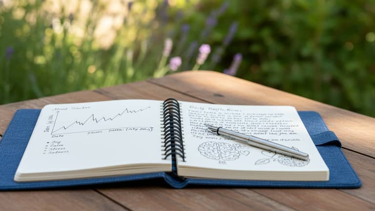 Reflective Journaling for Emotional Health Tracking in the AI Age