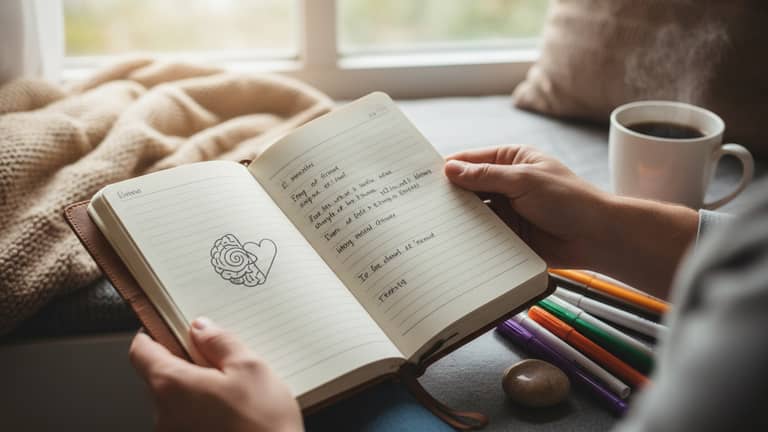 Reflective Journaling for Emotional Intelligence That Actually Works